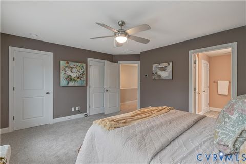 Tiny photo for 1318 Michaux Park Lane, Midlothian, VA 23113 (MLS # 2613442)