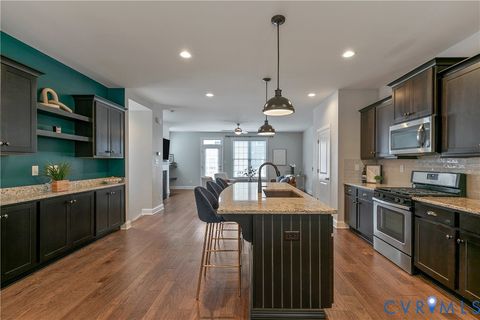 Tiny photo for 1318 Michaux Park Lane, Midlothian, VA 23113 (MLS # 2613442)