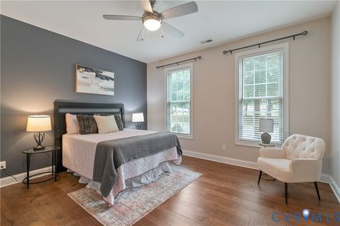 Tiny photo for 1318 Michaux Park Lane, Midlothian, VA 23113 (MLS # 2613442)