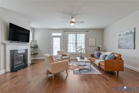 Tiny photo for 1318 Michaux Park Lane, Midlothian, VA 23113 (MLS # 2613442)