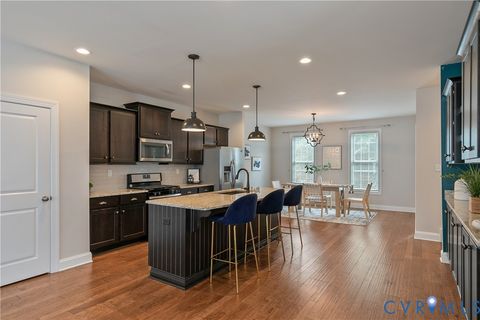 Tiny photo for 1318 Michaux Park Lane, Midlothian, VA 23113 (MLS # 2613442)