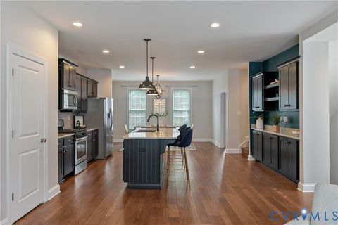 Tiny photo for 1318 Michaux Park Lane, Midlothian, VA 23113 (MLS # 2613442)