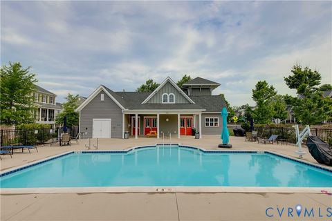 Tiny photo for 1318 Michaux Park Lane, Midlothian, VA 23113 (MLS # 2613442)