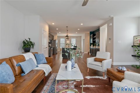 Tiny photo for 1318 Michaux Park Lane, Midlothian, VA 23113 (MLS # 2613442)