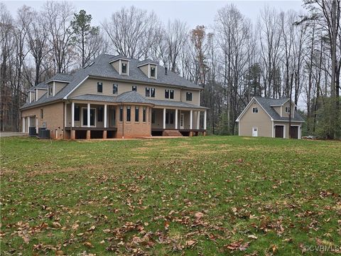 A home in Goochland