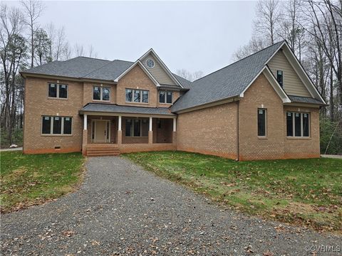 A home in Goochland