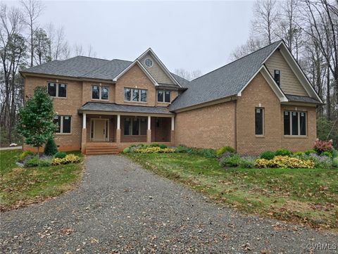 A home in Goochland