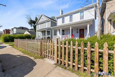 Tiny photo for 2814 North Avenue, Richmond, VA 23222 (MLS # 2612372)