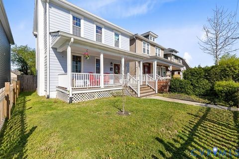 Tiny photo for 2814 North Avenue, Richmond, VA 23222 (MLS # 2612372)