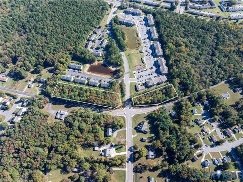 Tiny photo for 0 Dabbs House Road, Henrico, VA 23223 (MLS # 2607793)