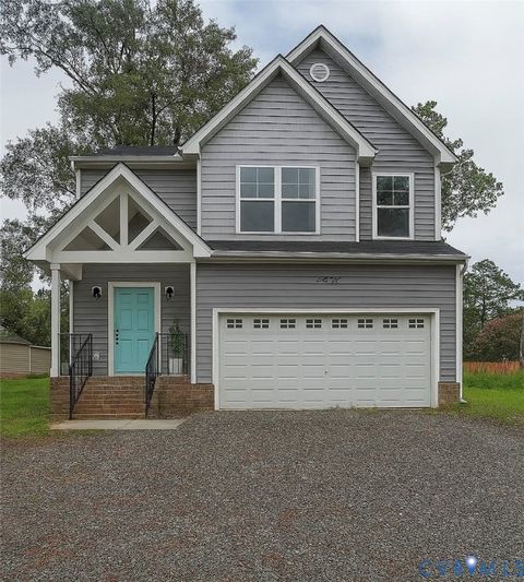Photo of 4820 Bethlehem Road, Henrico, VA 23230 (MLS # 2611873)