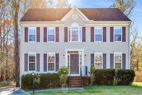 A home in Chester