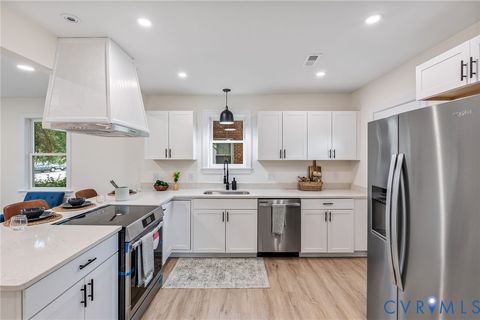 Tiny photo for 1516 Silver Avenue, Richmond, VA 23224 (MLS # 2613896)