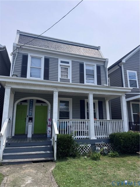 Photo of 1517 N 22nd Street, Richmond, VA 23223 (MLS # 2615561)