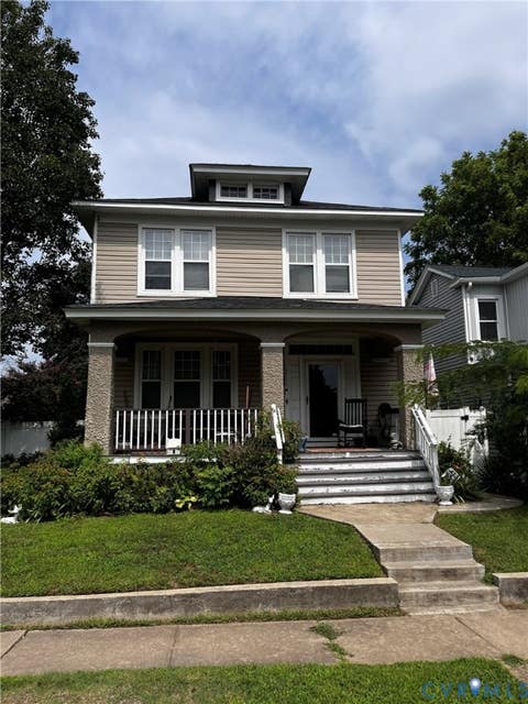 Photo of 3306 3rd Avenue, Richmond, VA 23222 (MLS # 2621377)