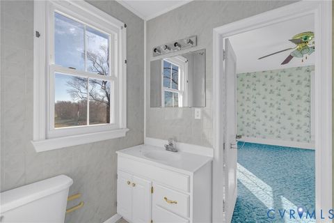 Tiny photo for 156 Palmer Drive Dr, Lottsburg, VA 22511 (MLS # 2533327)