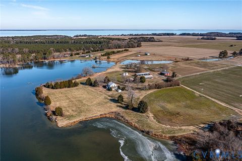 Tiny photo for 156 Palmer Drive Dr, Lottsburg, VA 22511 (MLS # 2533327)