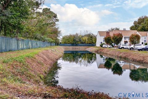 Tiny photo for 431 Lester Road #3, Newport News, VA 23601 (MLS # 2530367)