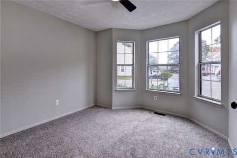 Tiny photo for 431 Lester Road #3, Newport News, VA 23601 (MLS # 2530367)