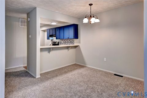 Tiny photo for 431 Lester Road #3, Newport News, VA 23601 (MLS # 2530367)