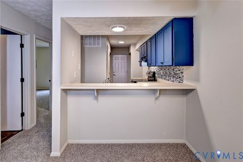 Tiny photo for 431 Lester Road #3, Newport News, VA 23601 (MLS # 2530367)