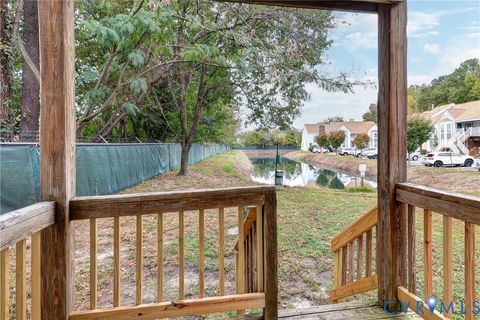 Tiny photo for 431 Lester Road #3, Newport News, VA 23601 (MLS # 2530367)