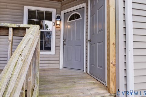 Tiny photo for 431 Lester Road #3, Newport News, VA 23601 (MLS # 2530367)