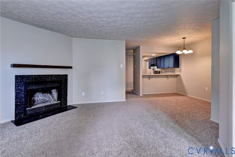 Tiny photo for 431 Lester Road #3, Newport News, VA 23601 (MLS # 2530367)