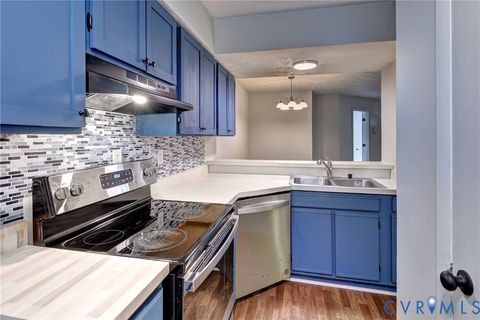 Tiny photo for 431 Lester Road #3, Newport News, VA 23601 (MLS # 2530367)