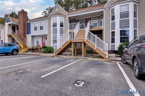 Tiny photo for 431 Lester Road #3, Newport News, VA 23601 (MLS # 2530367)