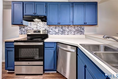 Tiny photo for 431 Lester Road #3, Newport News, VA 23601 (MLS # 2530367)