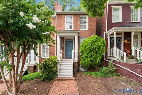 Photo of 2508 E Franklin Street, Richmond, VA 23223 (MLS # 2622605)