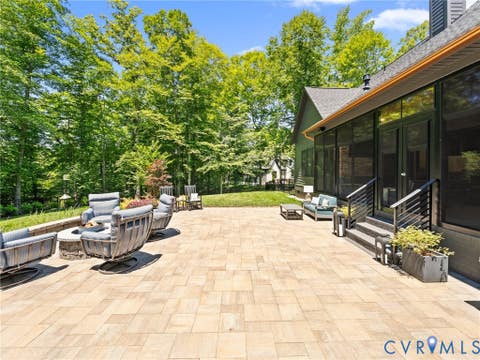 Tiny photo for 8587 Barrique Road, New Kent, VA 23124 (MLS # 2615524)