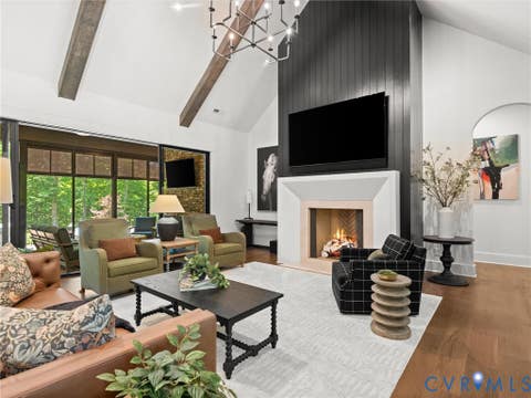 Tiny photo for 8587 Barrique Road, New Kent, VA 23124 (MLS # 2615524)