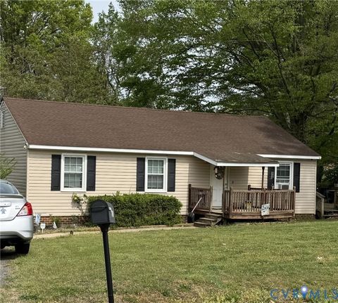 Photo of 2803 Manchester Drive, Prince George, VA 23875 (MLS # 2609141)