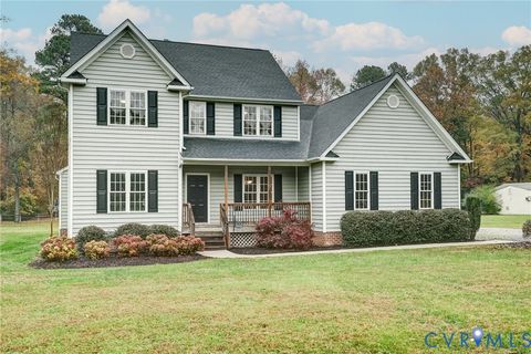 Photo of 8578 Anderson Court, Mechanicsville, VA 23116 (MLS # 2529754)
