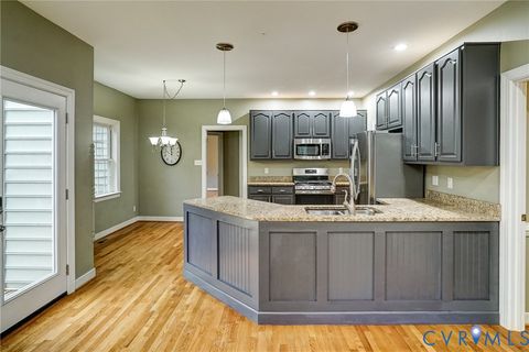 Tiny photo for 8578 Anderson Court, Mechanicsville, VA 23116 (MLS # 2529754)