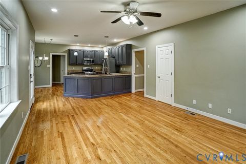 Tiny photo for 8578 Anderson Court, Mechanicsville, VA 23116 (MLS # 2529754)