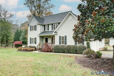 Tiny photo for 8578 Anderson Court, Mechanicsville, VA 23116 (MLS # 2529754)