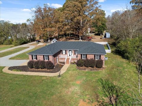 A home in Powhatan