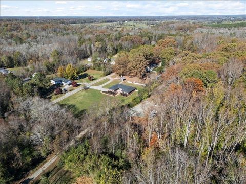 A home in Powhatan