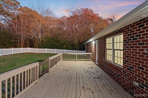 A home in Powhatan