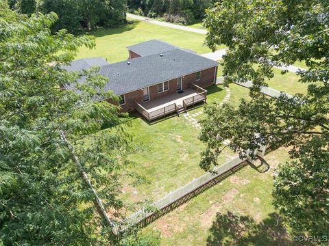 A home in Powhatan