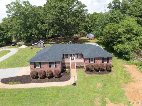 A home in Powhatan