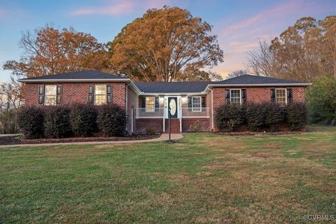 A home in Powhatan