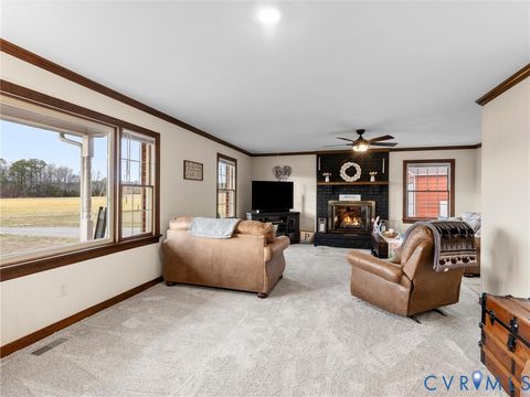 Tiny photo for 18126 The Trail, King & Queen, VA 23085 (MLS # 2604444)