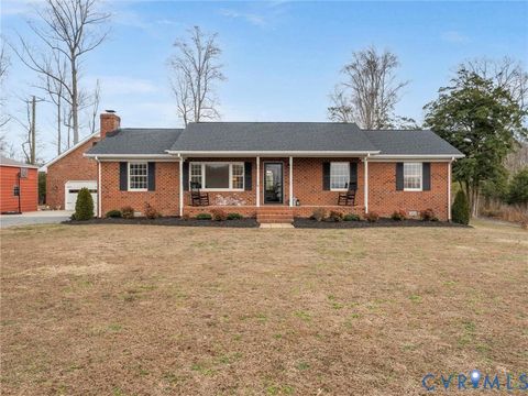 Photo of 18126 The Trail, King & Queen, VA 23085 (MLS # 2604444)