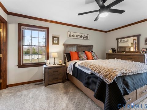 Tiny photo for 18126 The Trail, King & Queen, VA 23085 (MLS # 2604444)