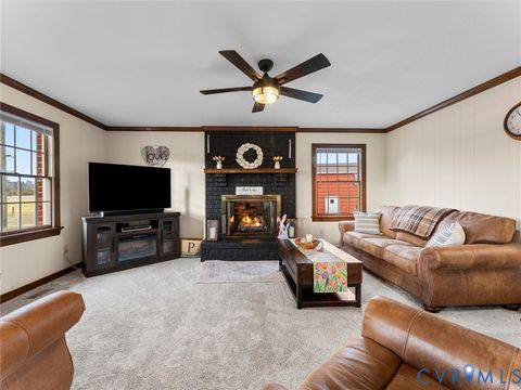 Tiny photo for 18126 The Trail, King & Queen, VA 23085 (MLS # 2604444)