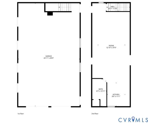 Tiny photo for 18126 The Trail, King & Queen, VA 23085 (MLS # 2604444)